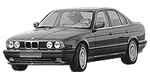 BMW E34 B0787 Fault Code