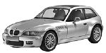 BMW E36-7 B0787 Fault Code