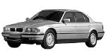 BMW E38 B0787 Fault Code