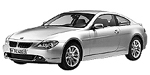 BMW E63 B0787 Fault Code