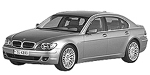 BMW E65 B0787 Fault Code