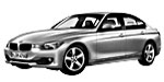 BMW F30 B0787 Fault Code