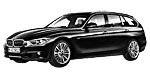 BMW F31 B0787 Fault Code