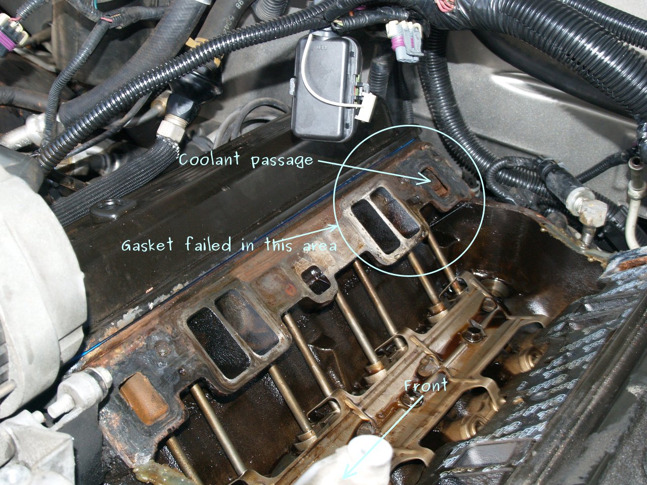 See B0787 in engine